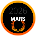 mars 2026